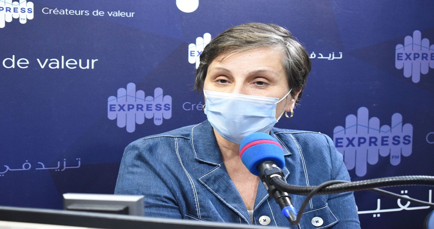 سارة مصمودي