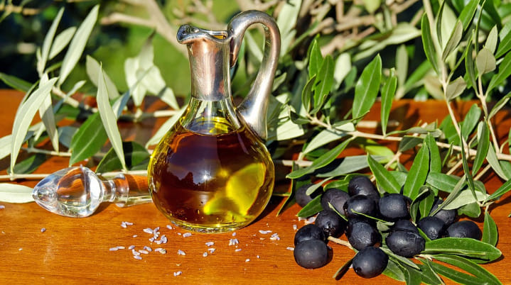 زيت الزيتون