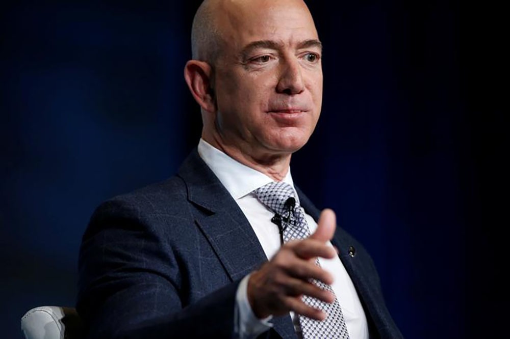Jeff Bezos Amazon