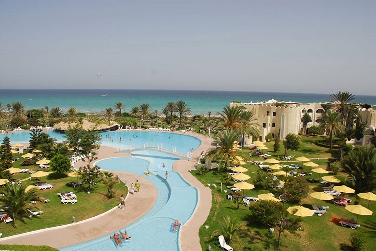 السياحة الداخلية