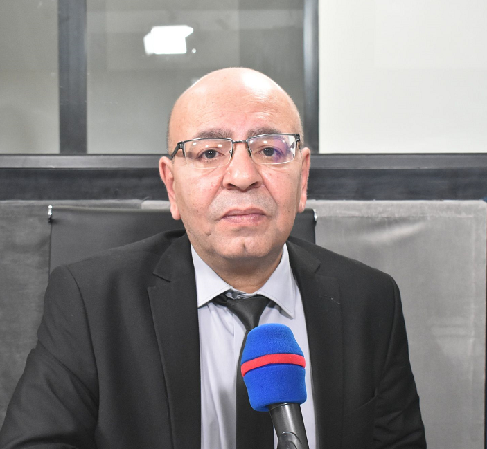 محمد الفاضل محفوظ