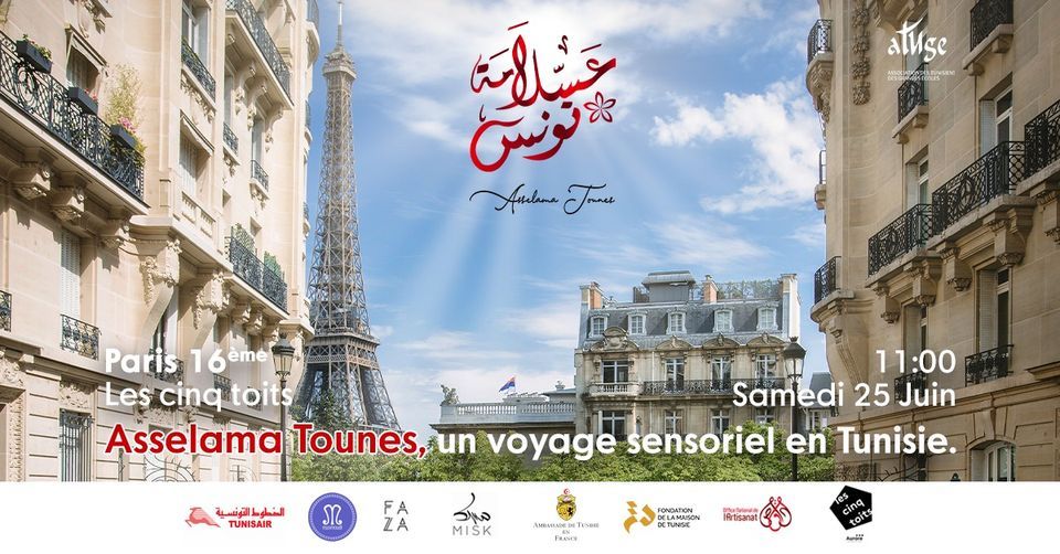 Asselama Tounes le 25/6/2022 à 11:00