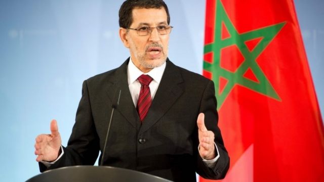 Saâd Eddine Othmani