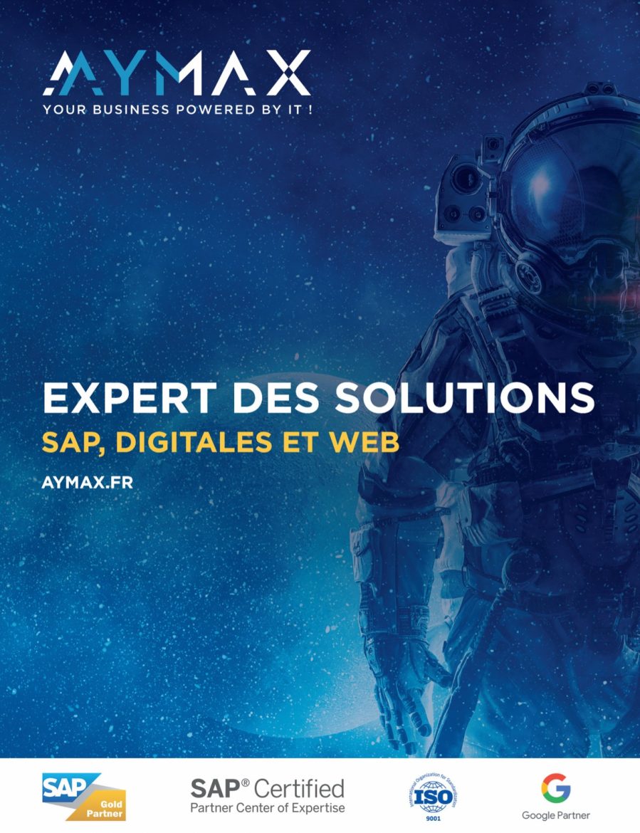 Affiche Aymax