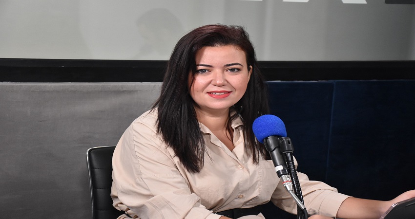 امال مغيربي