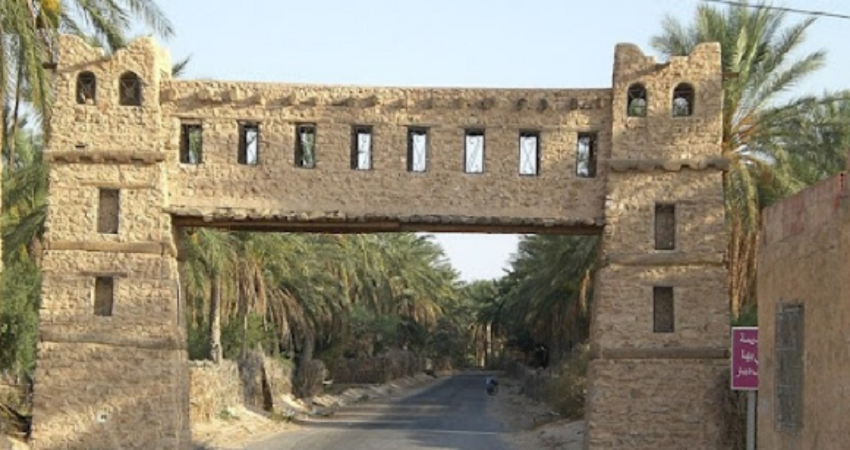 قبلي