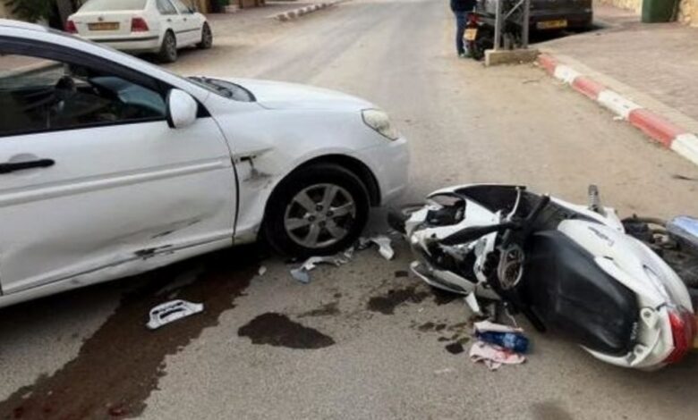 حوادث المرور