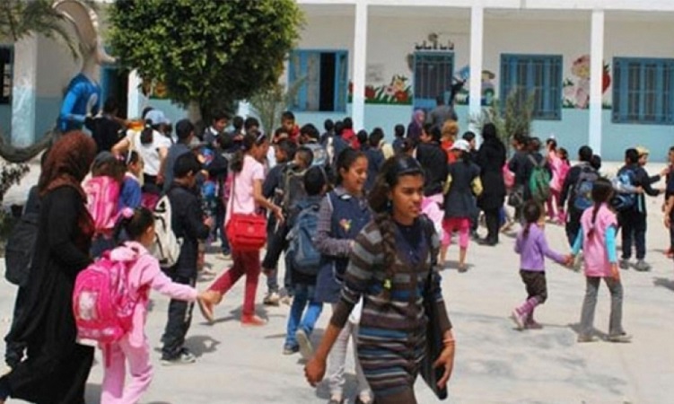 العودة المدرسية