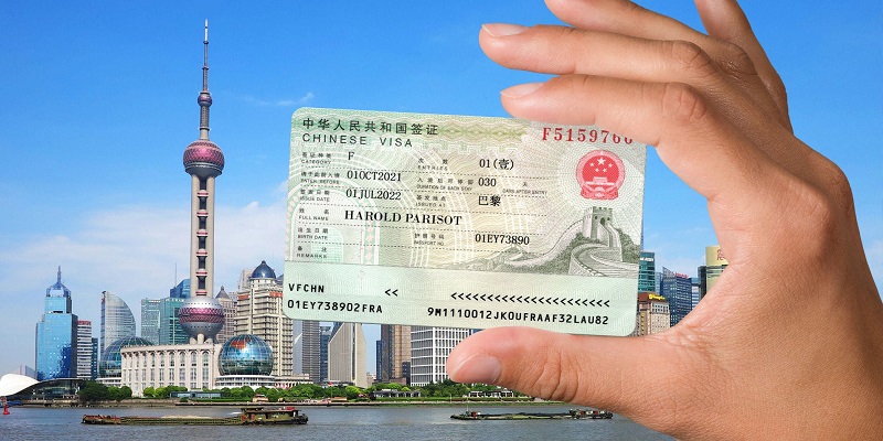Ambassade de Chine à Tunis : ajustement des frais de visa pour la Chine