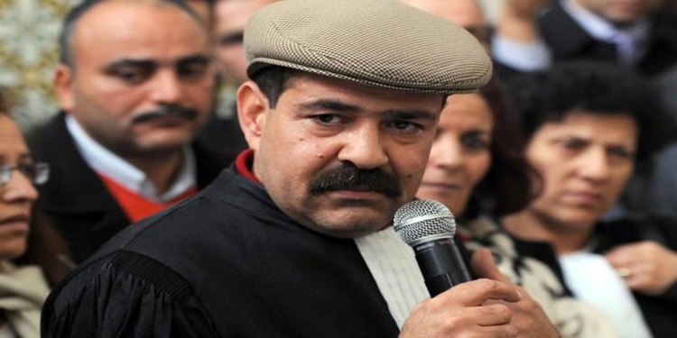 Chokri Belaïd