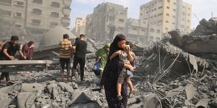 Gaza