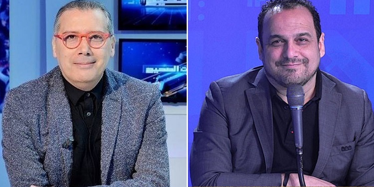 Mourad Zeghidi Borhene Bsaies