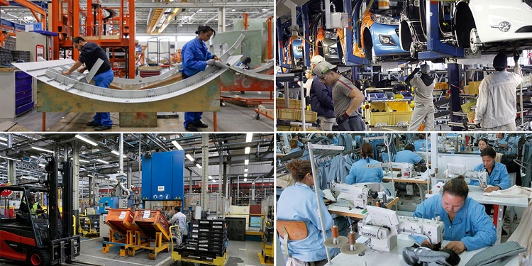 Industrie