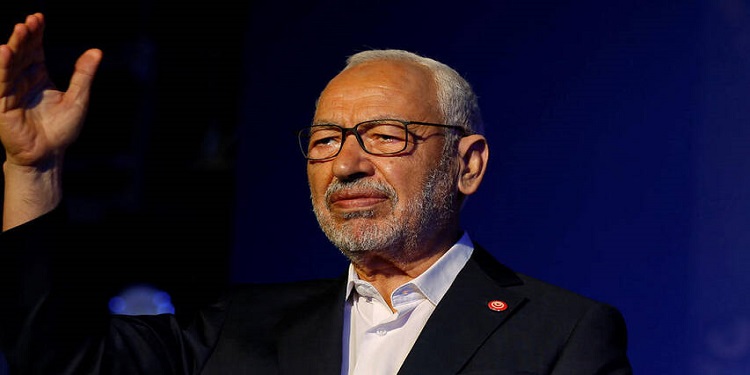 Rached Ghannouchi