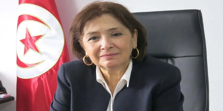 Sihem Ben Sedrine