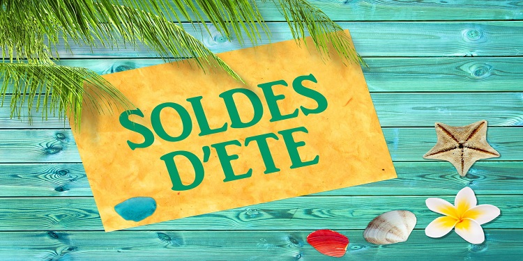 Soldes d’été