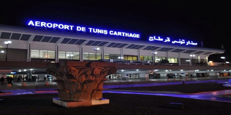 aéroport Tunis-Carthage