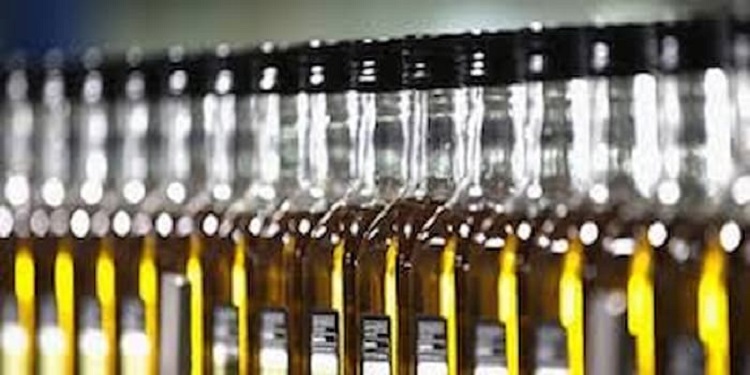huile d'olive exportation