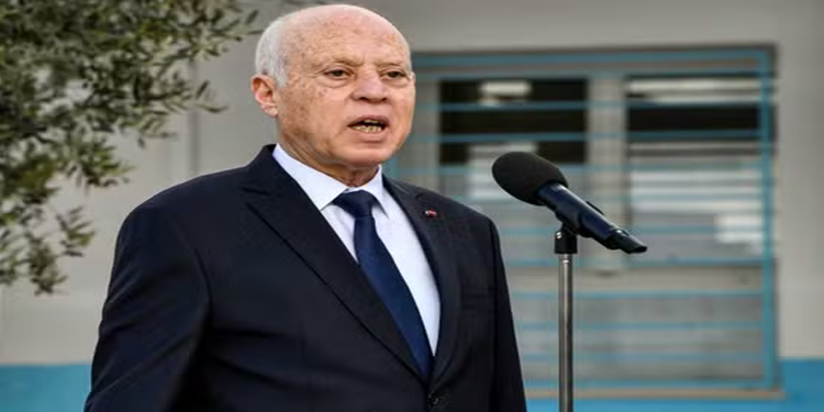 Kais Saied