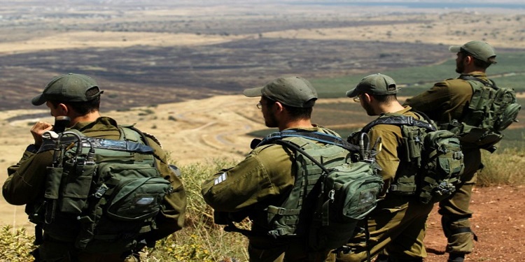 Tsahal se déploie dans la zone tampon du Golan