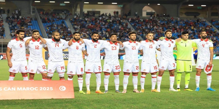 Tunisie foot