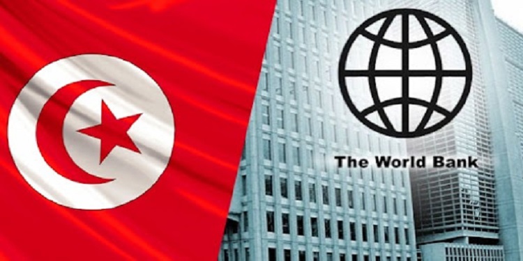 banque mondiale Tunisie croissance