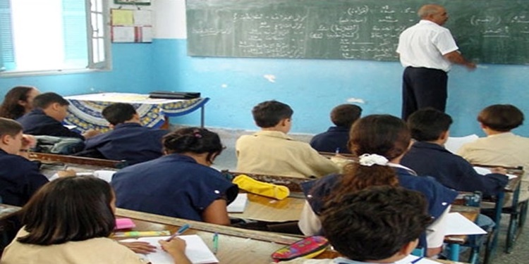 enseignants suppléants Tunisie