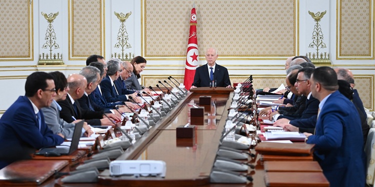 Conseil des ministres