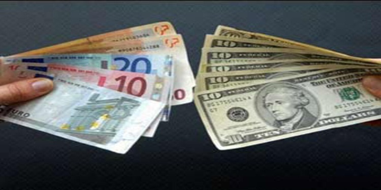 Dollar euro