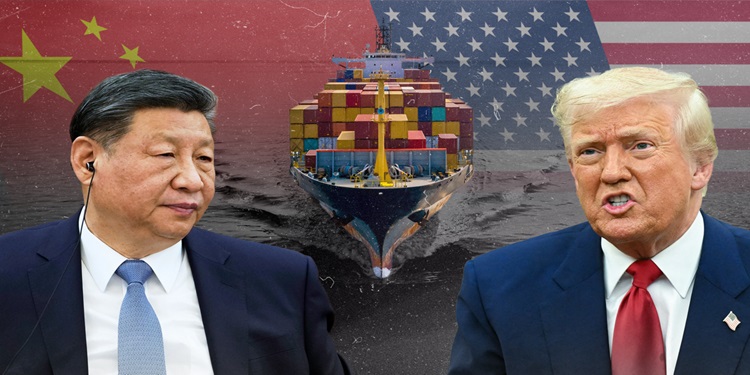 Etats-Unis Chine