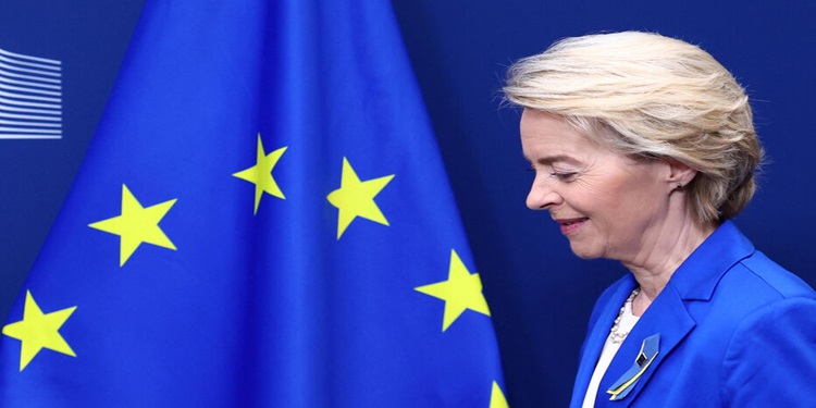 Ursula von der Leyen