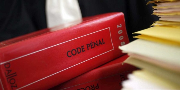 article 96 du Code pénal