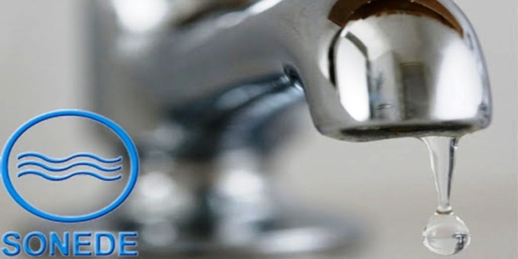 coupure d'eau