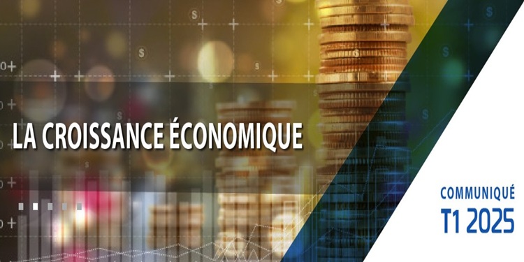 Croissance premier trimestre 2025 2