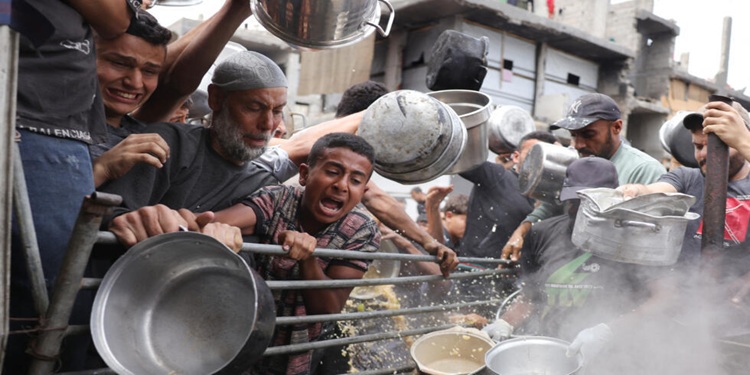 Gaza aide humanitaire