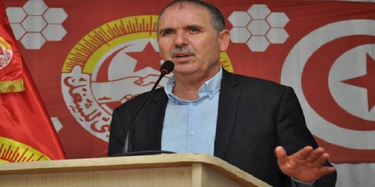Noureddine Taboubi