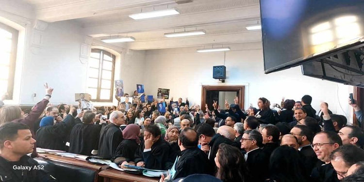 complot contre la sûreté de l'Etat