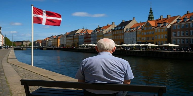 retraite Danemark