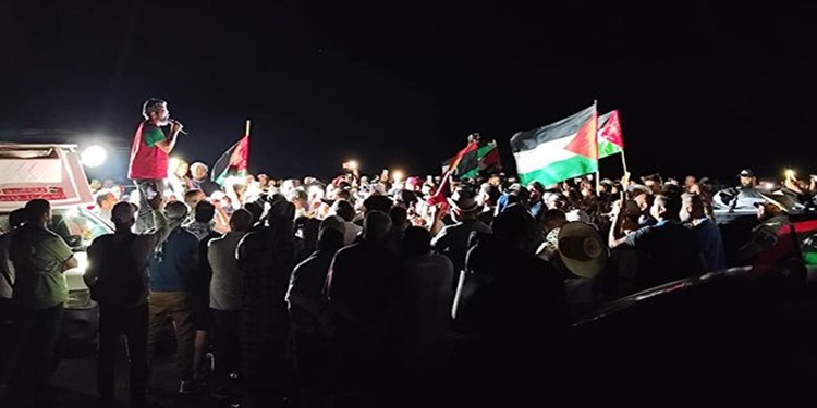 Caravane Soumoud