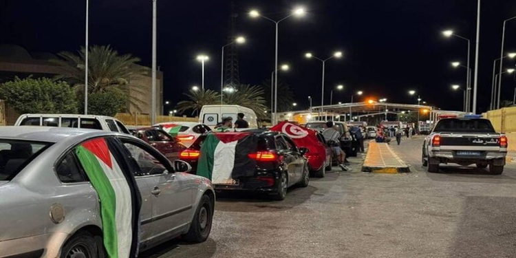 Caravane Soumoud