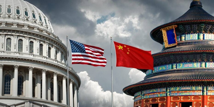 Etats-Unis Chine