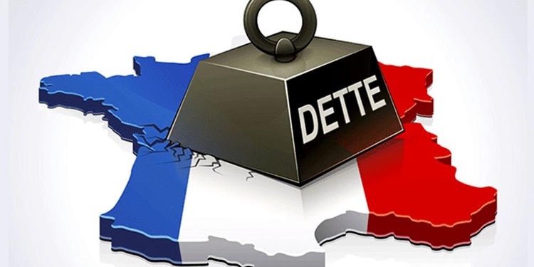 France dette publique
