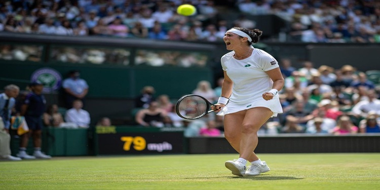 Ons Jabeur Wimbeldon