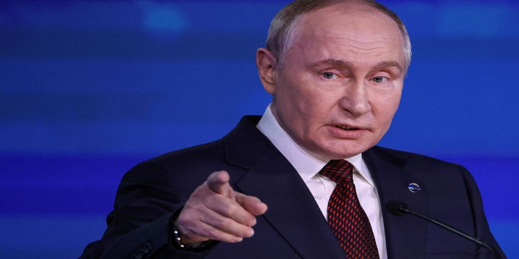 Vladimir Poutine