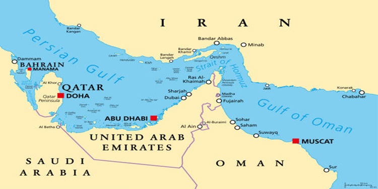 détroit d'Ormuz