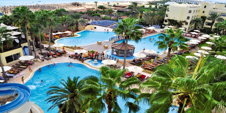 hôtel Tunisie