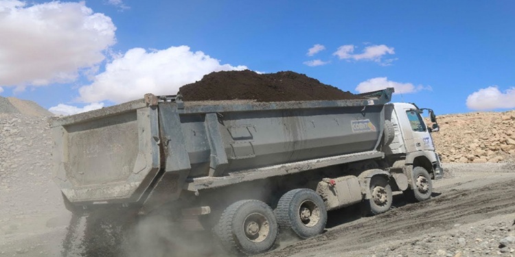 transport de phosphates