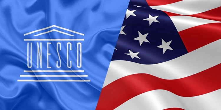 Etats-Unis Unesco