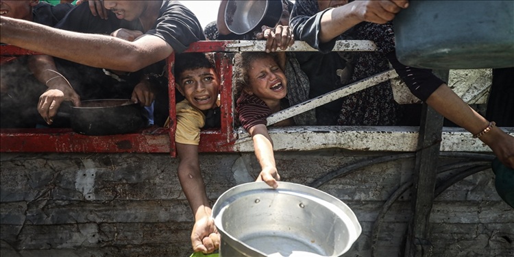 Gaza Famine