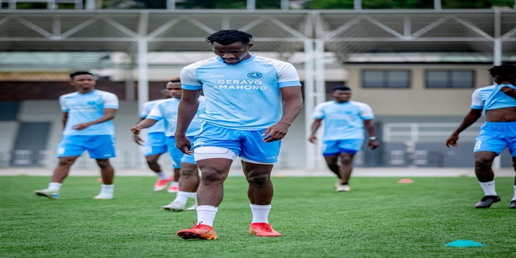 Henry Msanga